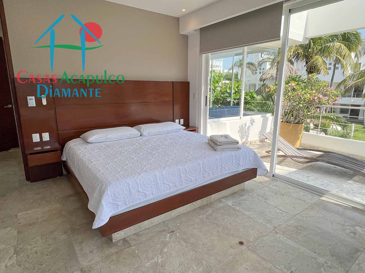 Vidamar Residencial Cluster 7 A 201 - Interior B recámara 3